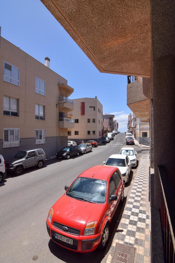 La Bienvenida Apartamento Arinaga Exterior foto